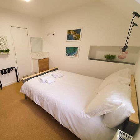 Sea Bed Guesthouse New Quay Exterior foto