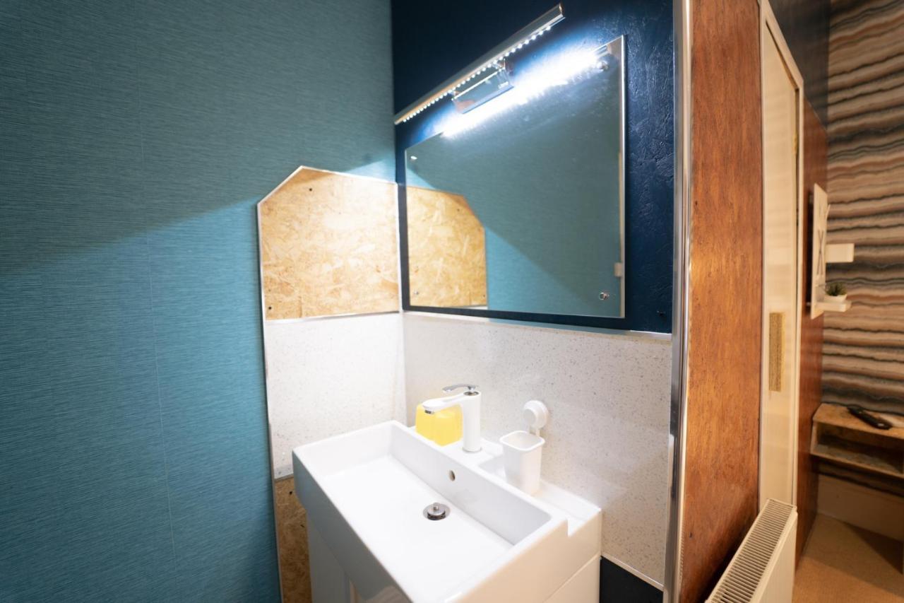 Sea Bed Guesthouse New Quay Exterior foto