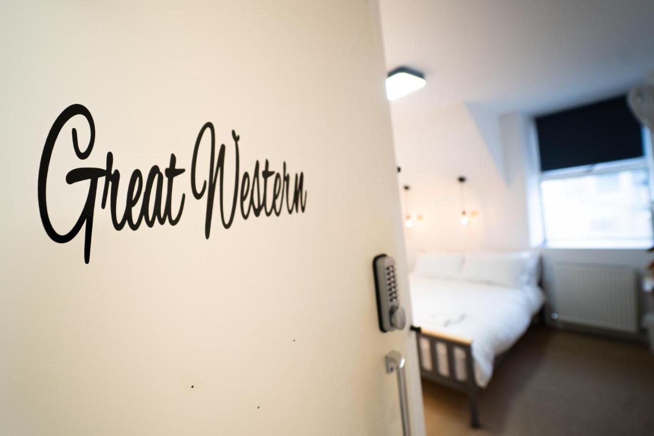 Sea Bed Guesthouse New Quay Exterior foto