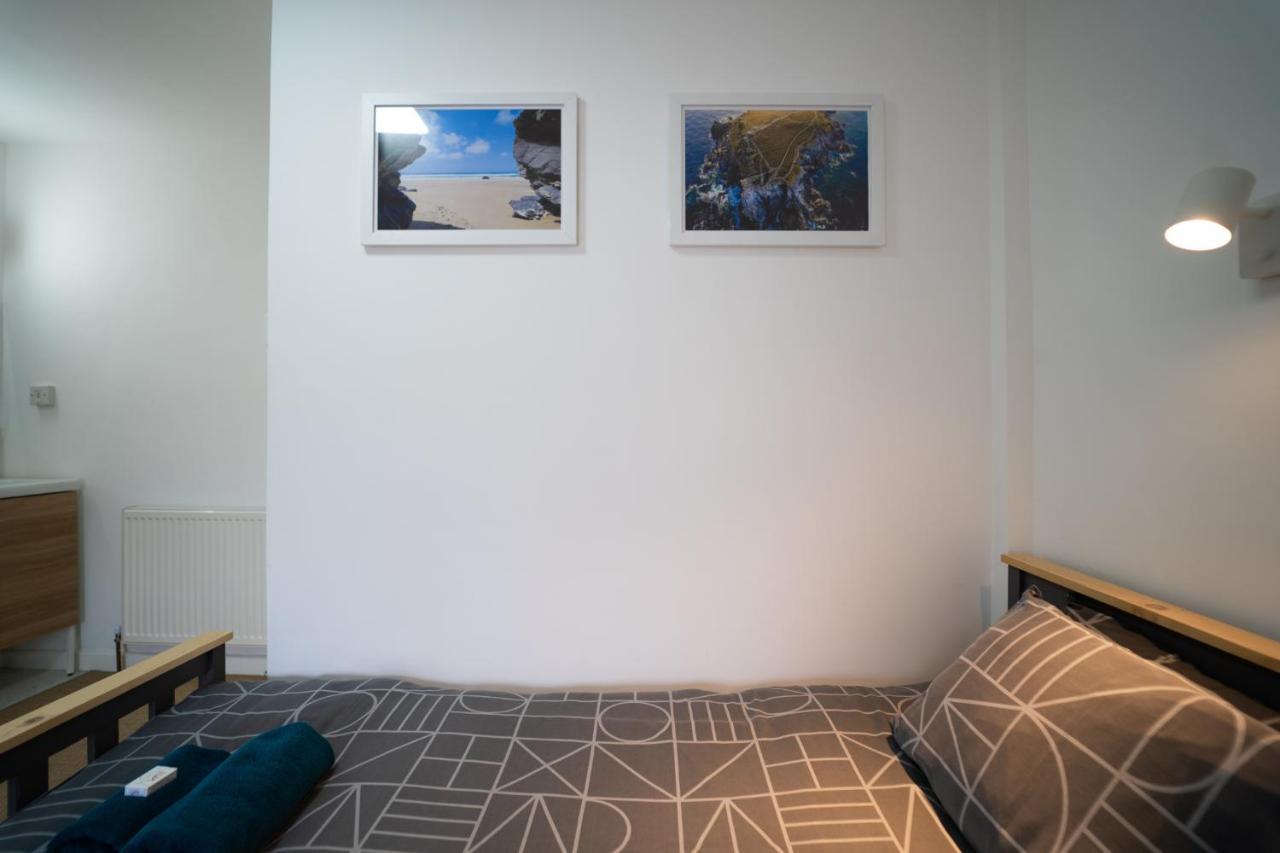 Sea Bed Guesthouse New Quay Exterior foto