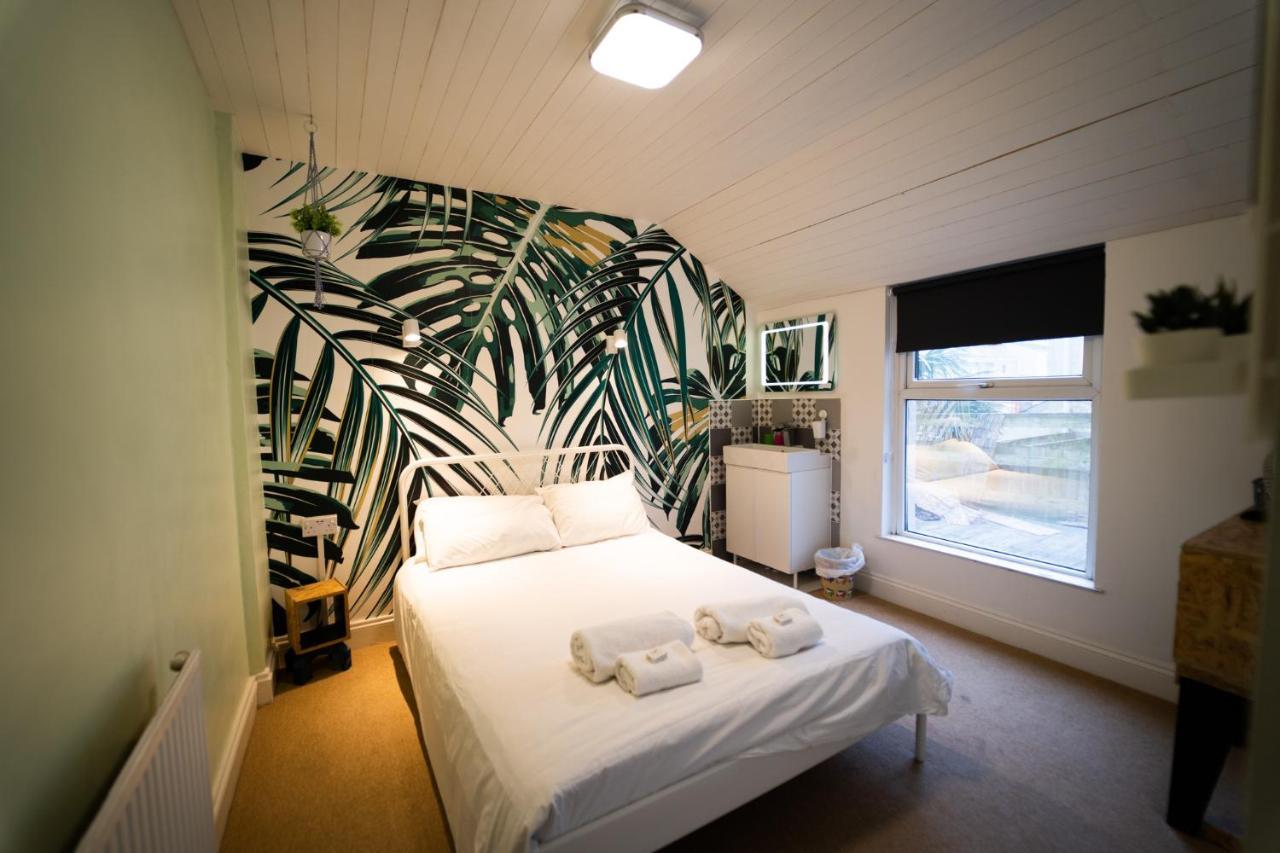Sea Bed Guesthouse New Quay Exterior foto