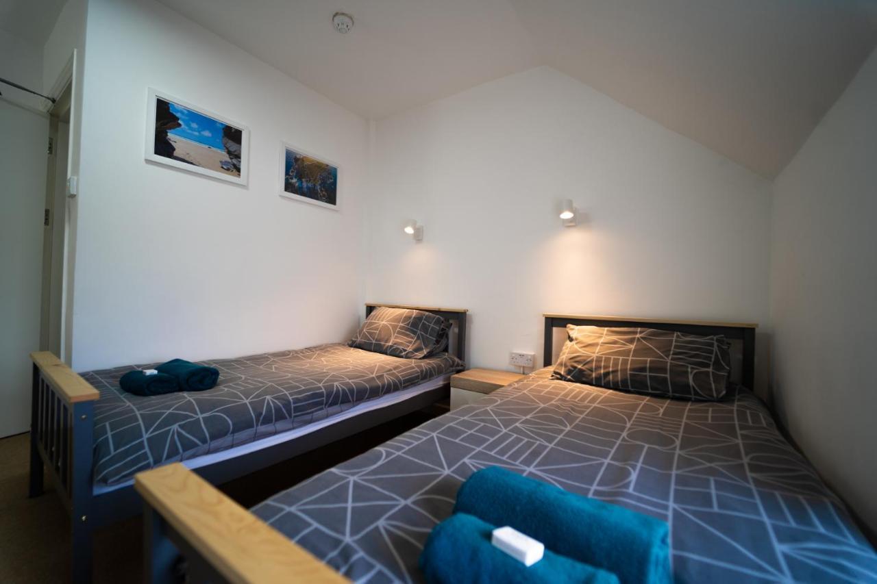 Sea Bed Guesthouse New Quay Exterior foto