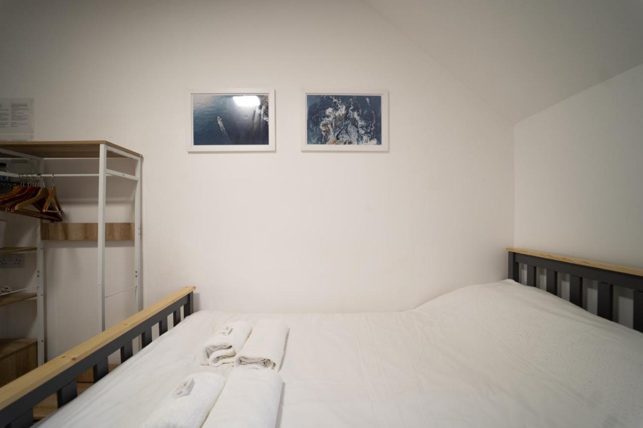 Sea Bed Guesthouse New Quay Exterior foto